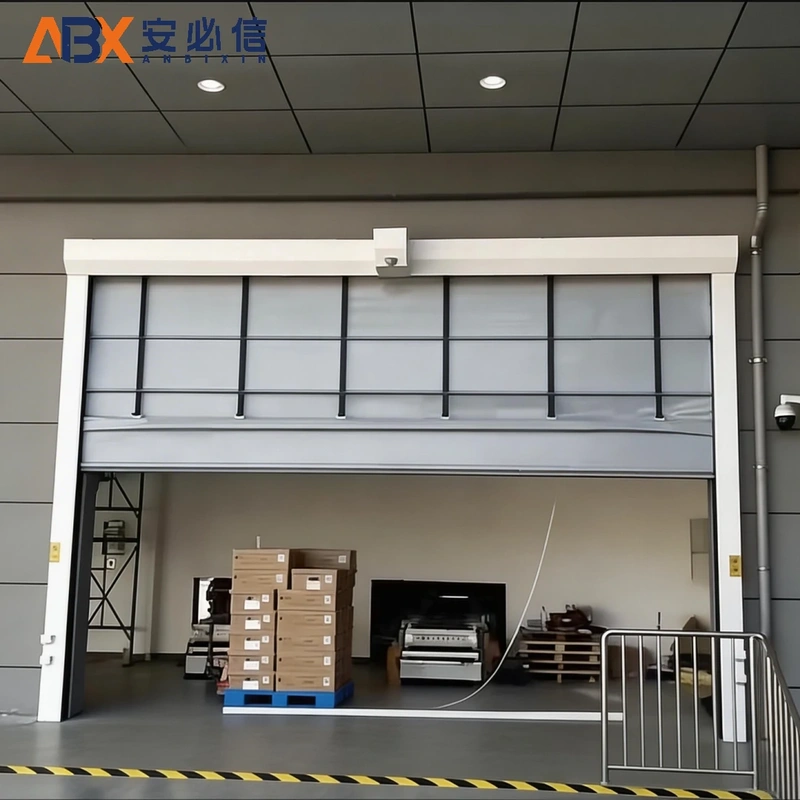 襄阳市快速堆积门